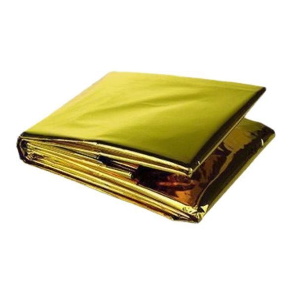 Outdoor Emergency Blanket Camping Survival Thermal Insulation Mat