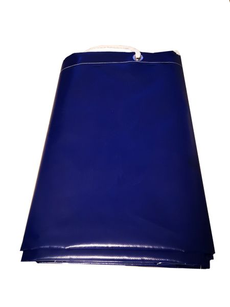 Protective Cover 550 Gsm with Rope &amp; Eyelets - 3m x 4m