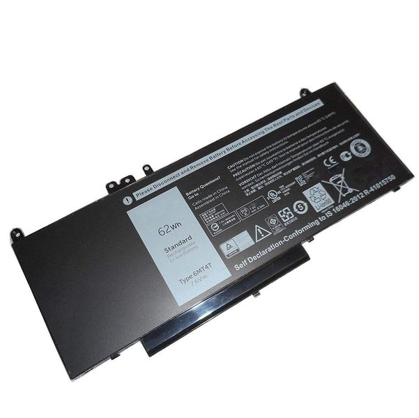 Dell E5270,E5450 Replacement Battery