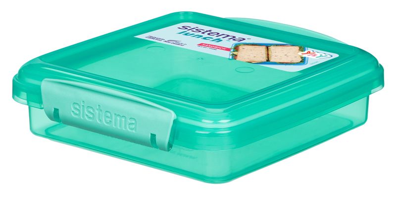 Sistema 450ml Sandwich Box - Trend