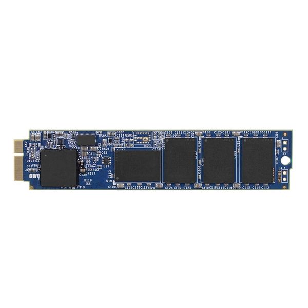 OWC 500GB Aura Pro 6G MacBook Air 2012 SSD - Blue