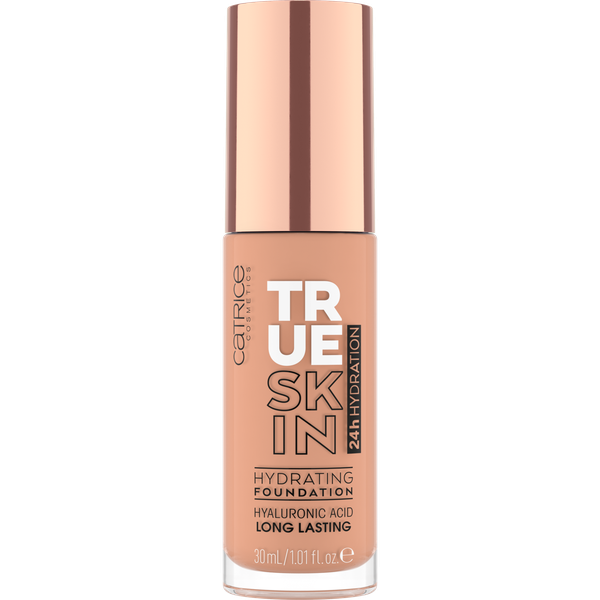 Catrice True Skin Hydrating Foundation