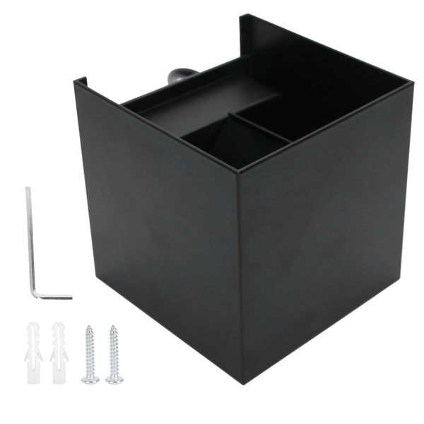12W Square LED Wall Light IP65 Outdoor