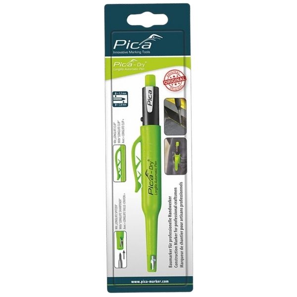 Pica - Longlife Automatic Pen