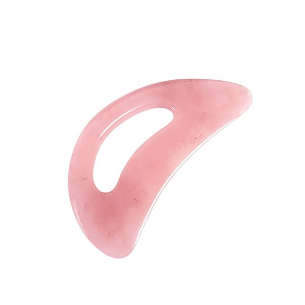 Handle Scraper Massage Tool for Neck, Face &amp; Legs Full Body Hair Removal