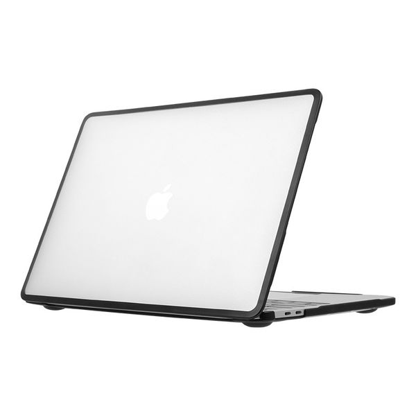 Clear Case Compatible with MacBook Air 13-inch M4 Cover