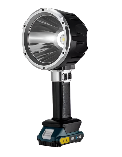 Multi-Functional High-Powered LED Torch Super Bright Flashlight