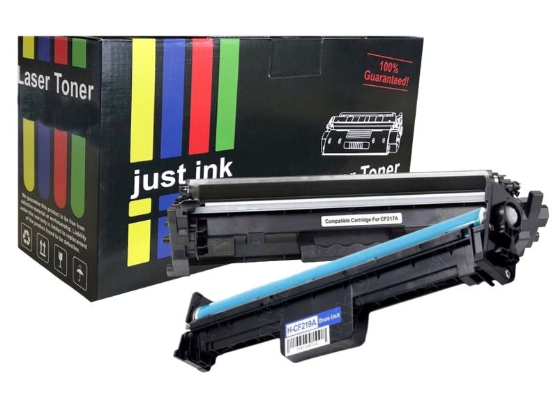 Compatible HP 19A / CF219A / HP 17A / CF217A Drum Unit &amp; Toner Cartridge