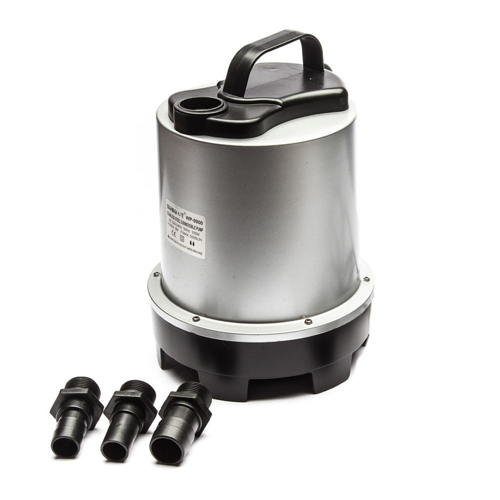SOBO Submersible Water Pump. 105w, 5000 L/H, Max Height 5m