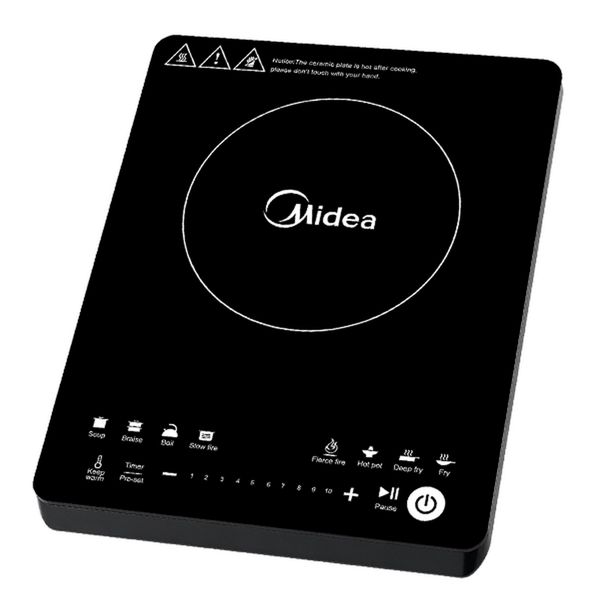 Midea Single Plate Induction Cooker