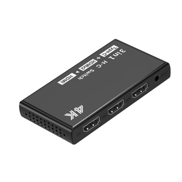 3 in 1 HDMI Video Switcher OT-5601