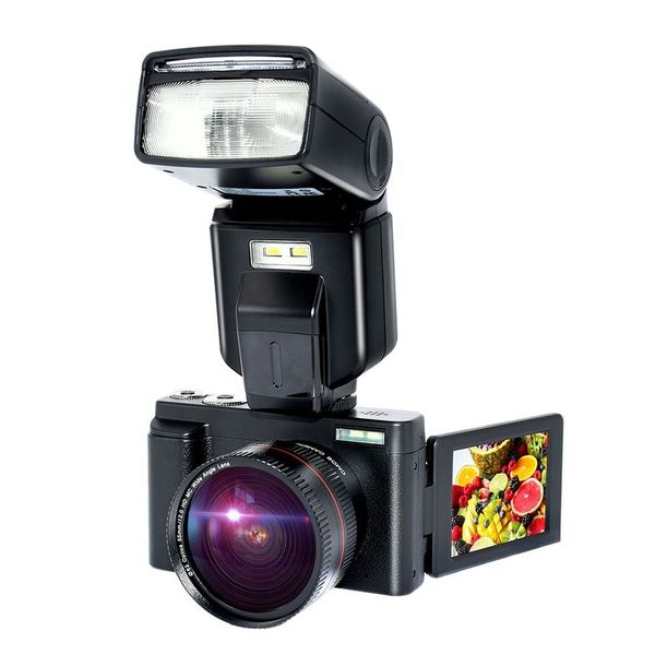DC101LW Wide Angle 16X Digital Zoom Auto Focus Video Camera
