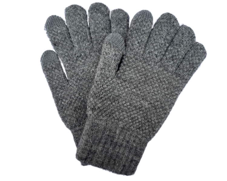 Thermal Knit Winter Gloves