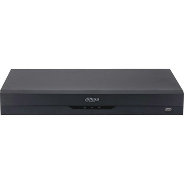 Dahua 16-Channel 5M-N/1080P Penta-brid DVR wth AI WizSense&amp;Dual HDD Support