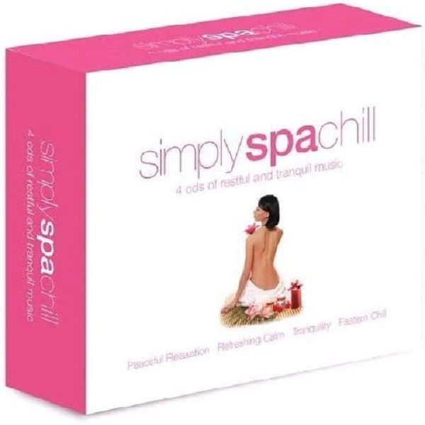 Simply Spa Chill (CD / Album)