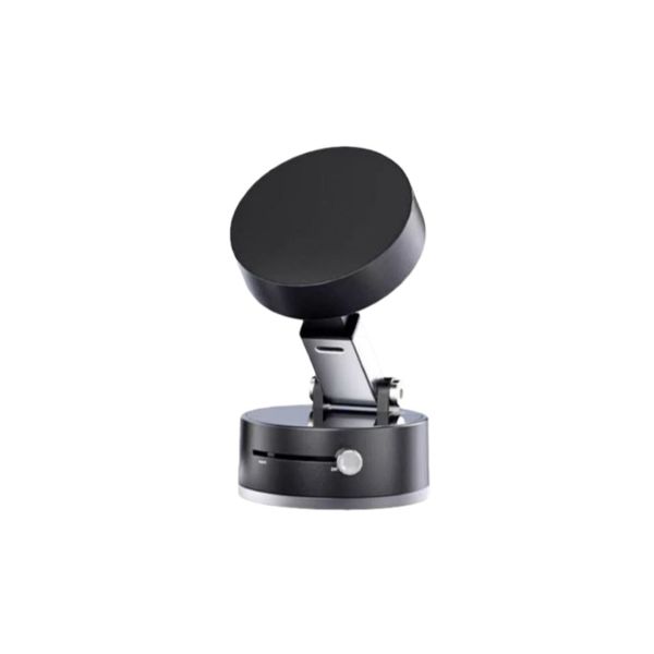 N52 Magnetic Phone Holder with Vacuum Suction and Wireless Compatible