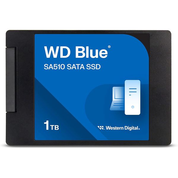 Western Digital Blue SA510 SATA SSD 1TB