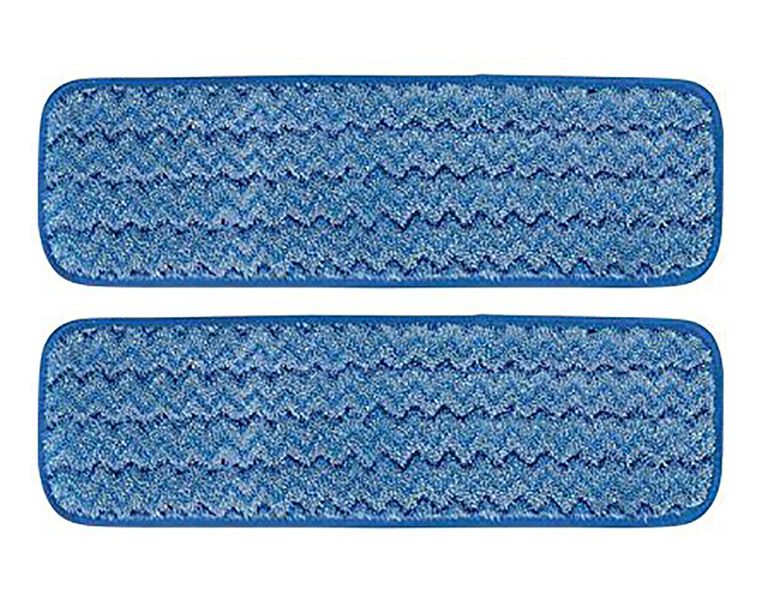 2 x Replacement Microfiber Mop sleeves for Rubbermaid Mop 40 cm - R050650