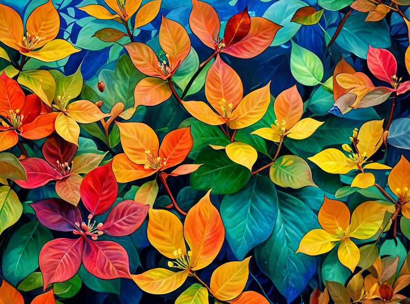 Autumn Leaves image