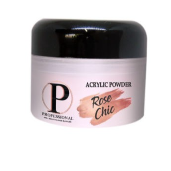 Acrylic Powder Rose PowderChic