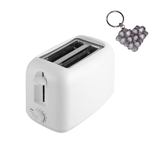 Aorlis AO-78245 Two Slice Toaster 700W
