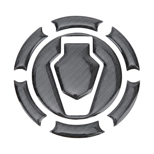 Carbon Tank Sticker Compatible with BMW G310R/G310GS Motorcycles