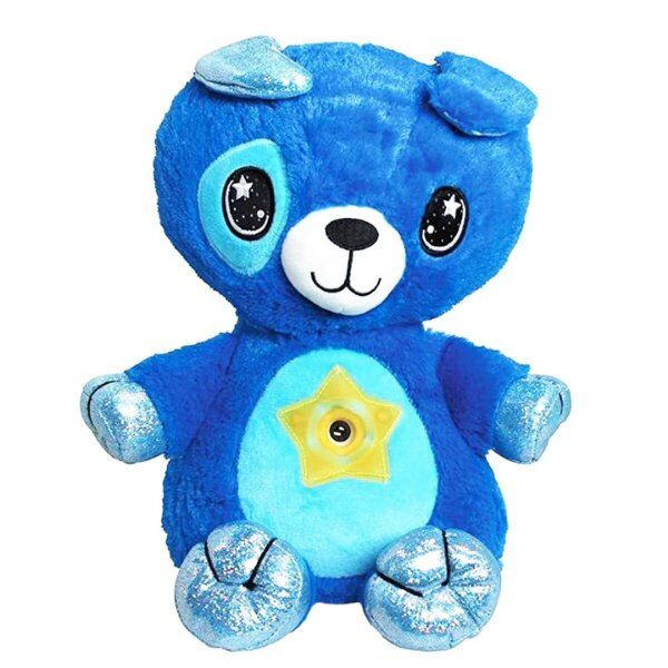 Star Belly Dream Lites Night Light - Blue Puppy