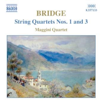 String Quartets Nos.1&amp;3 (CD)