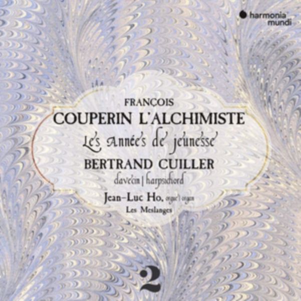 Couperin L'alchimiste: Les Années De Jeunesse (CD / Box Set)