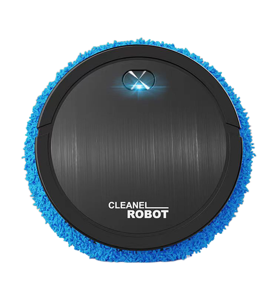 Rechargeable mini sweeping robot