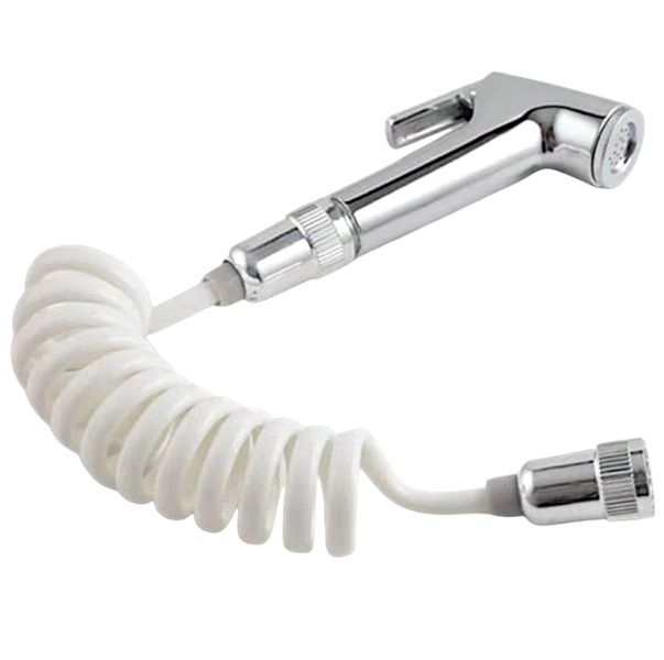 Handheld Bidet Spray Nozzle With 1.5m Cord