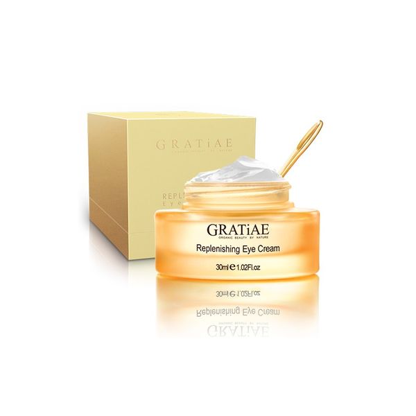 Gratiae Replenishing Eye Cream (For All Skin Types)