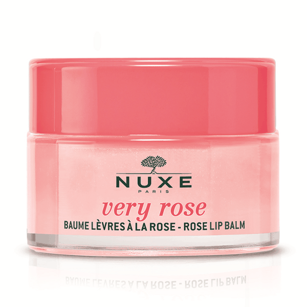 Nuxe - Very Rose Lip Balm - jar 90ml