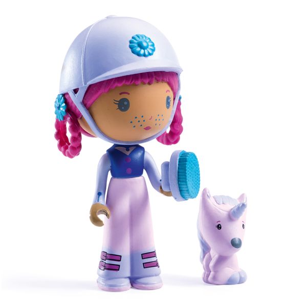 Djeco Tinyly Arty Toy - Joe &amp; Gala