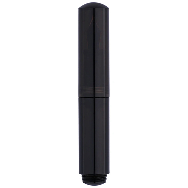 Mini Pocket-Size Eyedropper Fountain Pen Writing Ink Pen Transparent