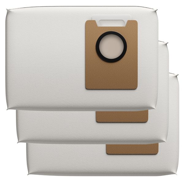 Ecovacs DEEBOT Y1 PRO PLUS Disposable 5L Dust Bag (3PCS) up to 150 Days