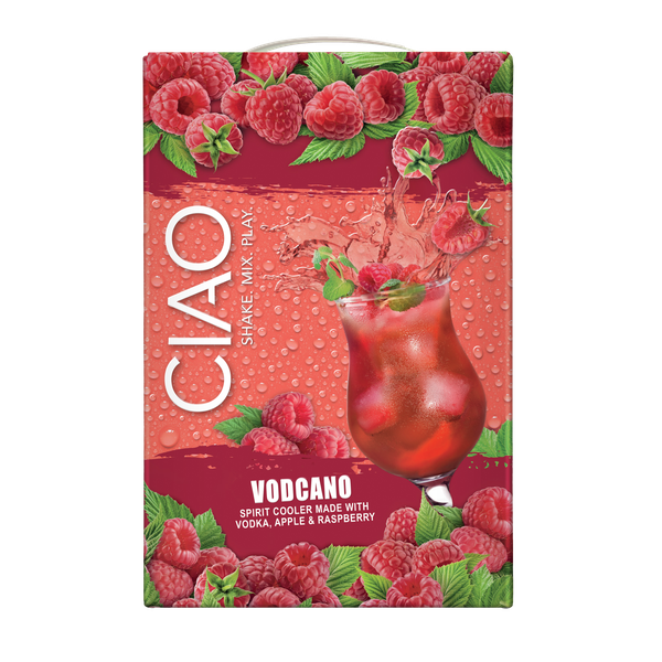 CIAO Vodcano - 1 x 2L