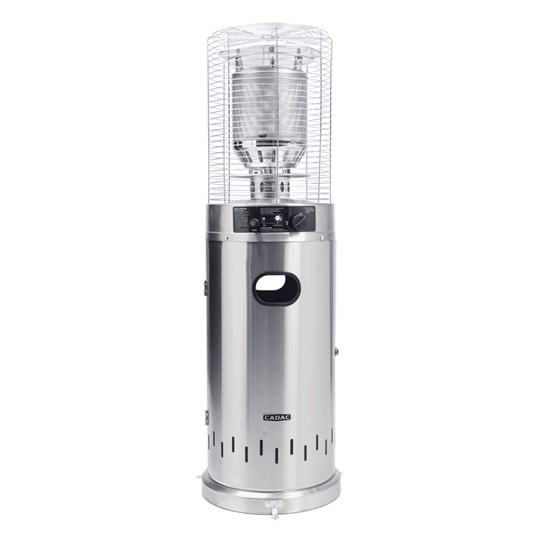 Cadac Area Patio Heater Stainless Steel