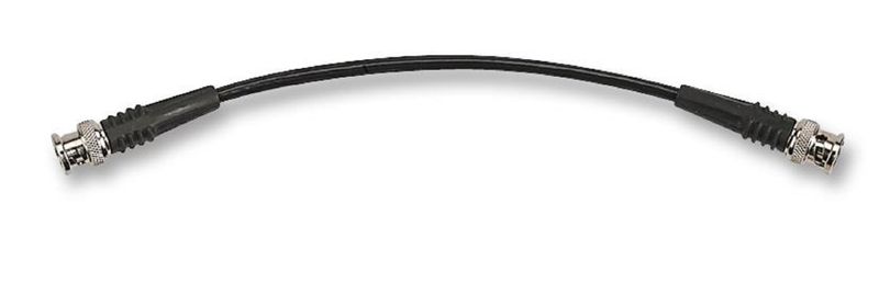 TE Connectivity (1337769-3) RF / Coaxial Cable Assembly, BNC Plug to BNC