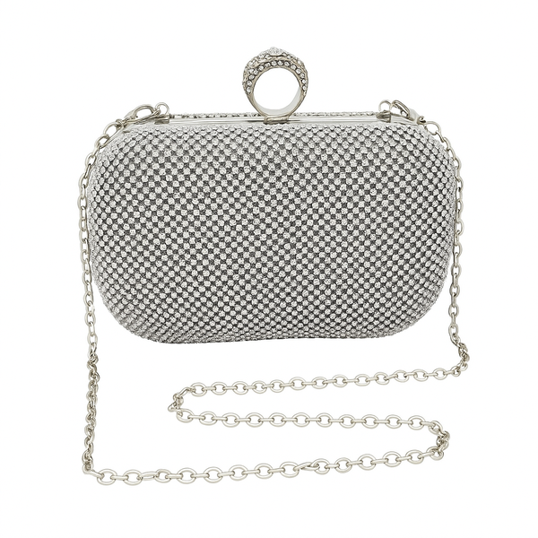 Rhinestones Evening Crystal Women Clutch Bags