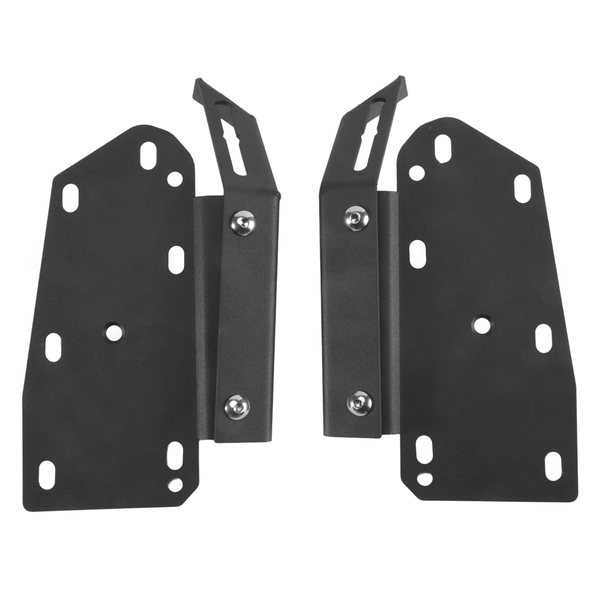 Motorcycle Spotlight Bracket Pedal for Forza350 Compatible with Honda