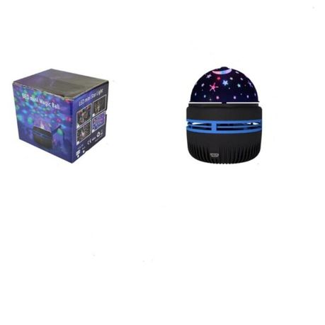 Q6 Rotating Starry Sky Projector Lights Magic Ball LED Projection Lamp, Shop Today. Get it Tomorrow!