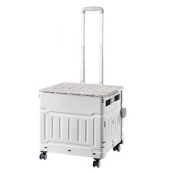 Lightweight Folding Shopping Cart YN8806