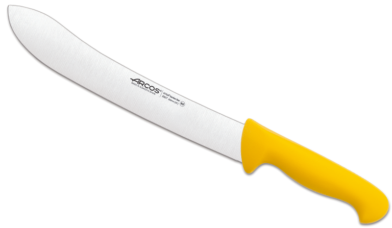 Knife 250mm Butchers With Polypropylene Handle Arcos - 2900 Series