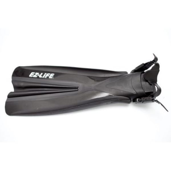 Ez Life Pro Open Heel Fins (Size: L/XL)