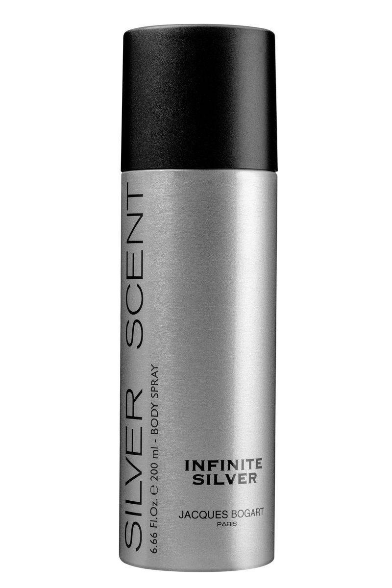 Silver Scent Infinite Silver 200ml Body Spray Shop Today. Get it