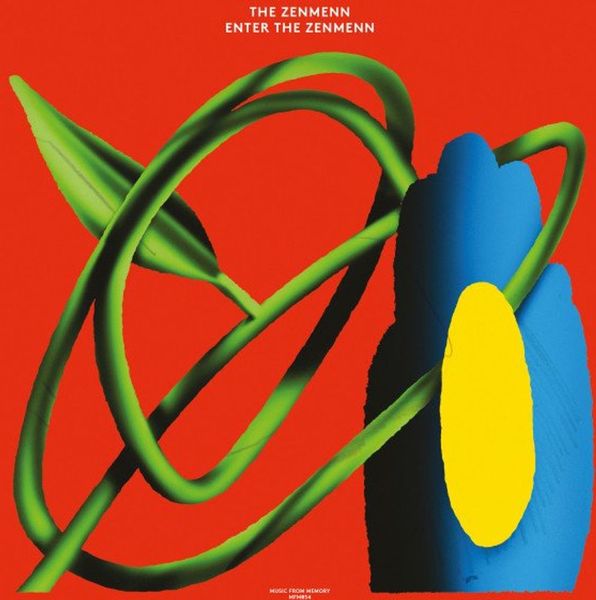 The Zenmenn - Enter The Zenmenn Vinyl LP Album
