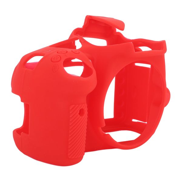 Silicone Case For D3200 Rouge