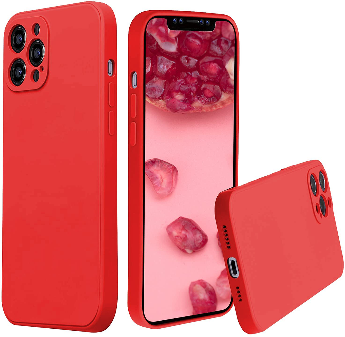 Iphone 12 Pro Max Silicone Case | Shop Today. Get it Tomorrow ...