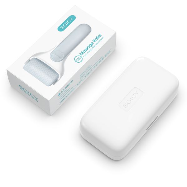 SOICY S20 Ice Massage Derma Roller